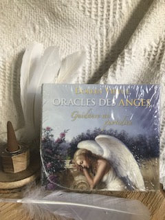 Oracles des anges. Guidance au quotidien.-Doreen Virtue