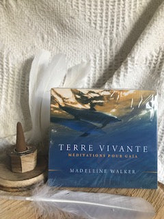 Terre Vivante. Méditations pour Gaïa - Madelaine Walker