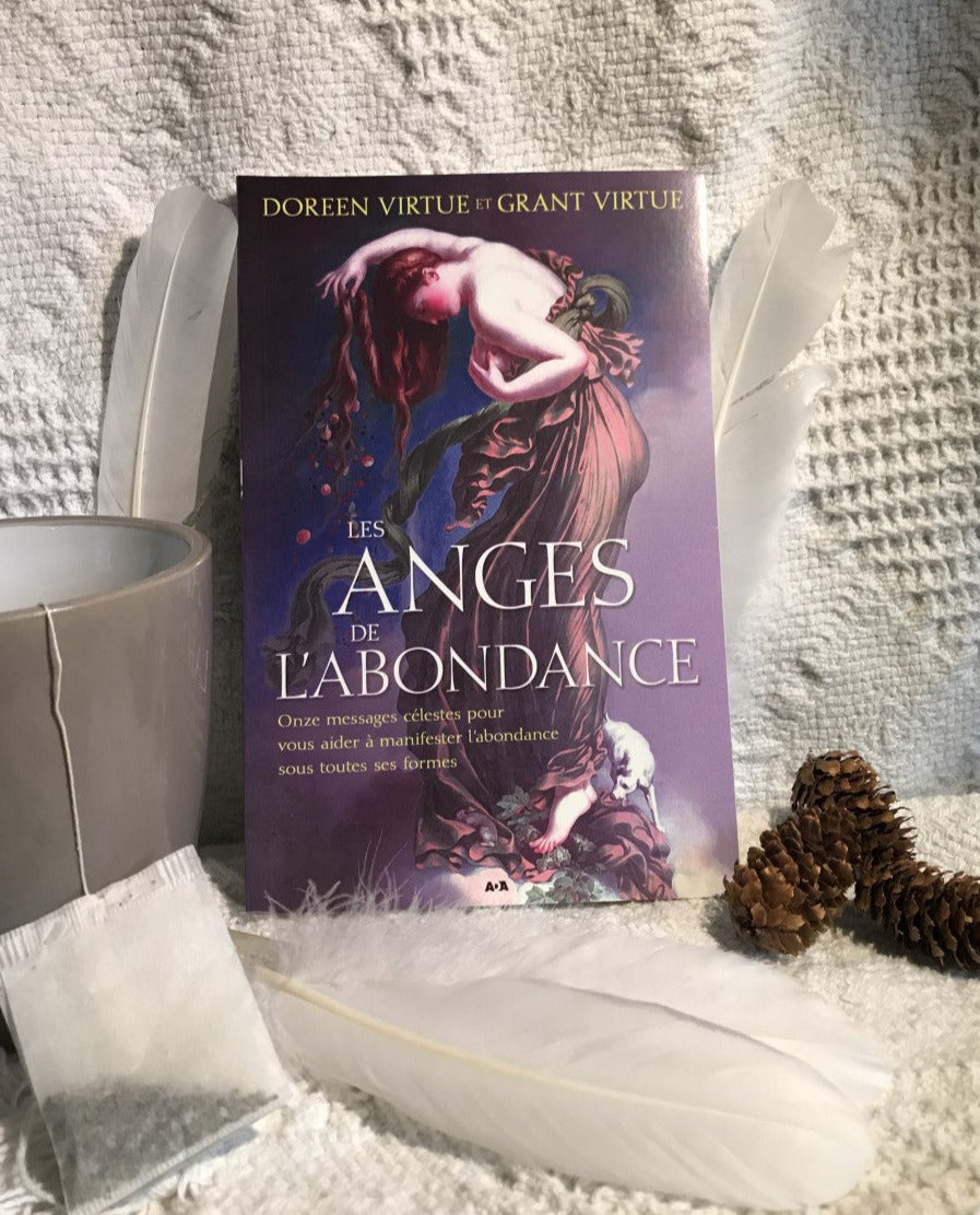 Les Anges de l'abondance  - Dorren Virtue et Grant Virtue