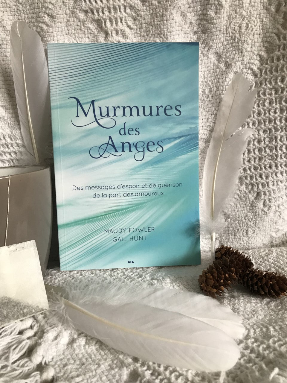 Murmures des Anges -  Maudy Fowler  Gail Hunt