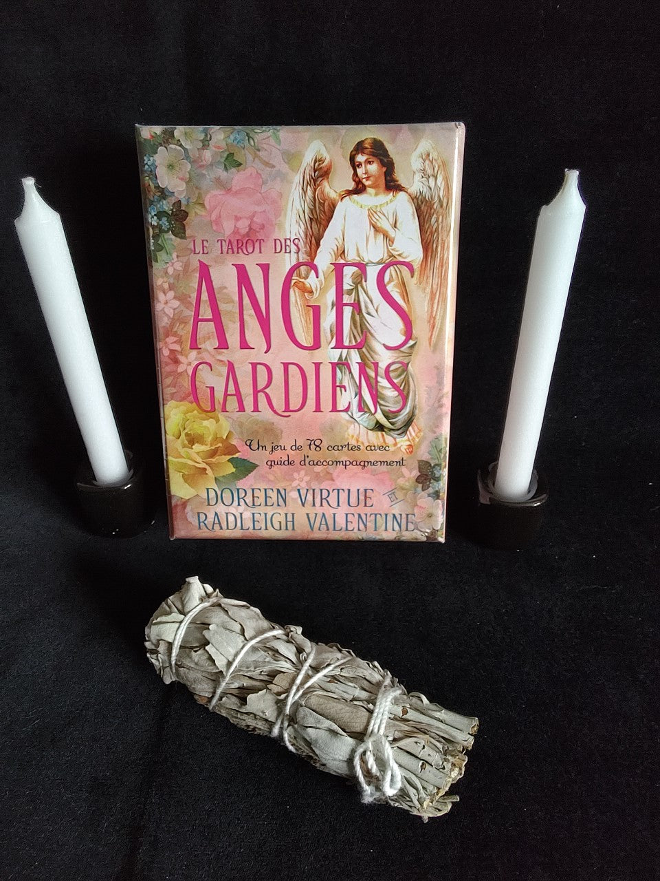 Le tarot des Anges Gardiens.- Doreen Virtue et Radleigh Valentine