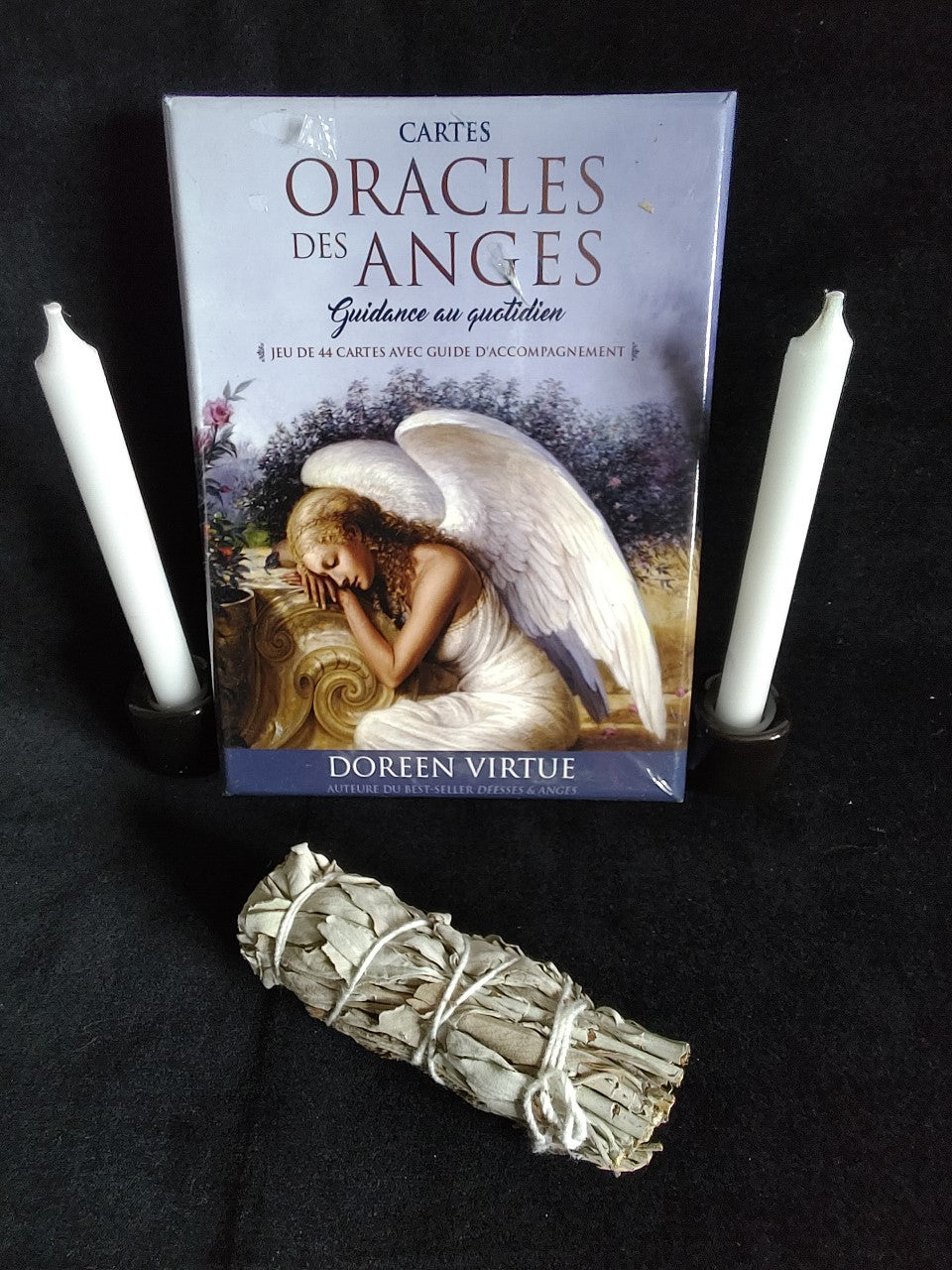 Oracles des Anges.- Doreen Virtue