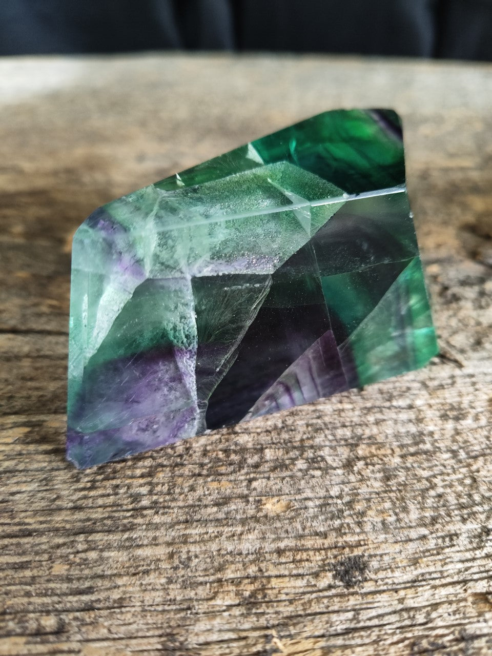 Fluorite multi shape