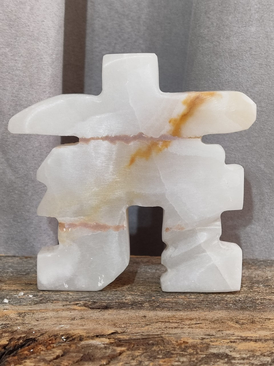 Inukshuk en Onyx