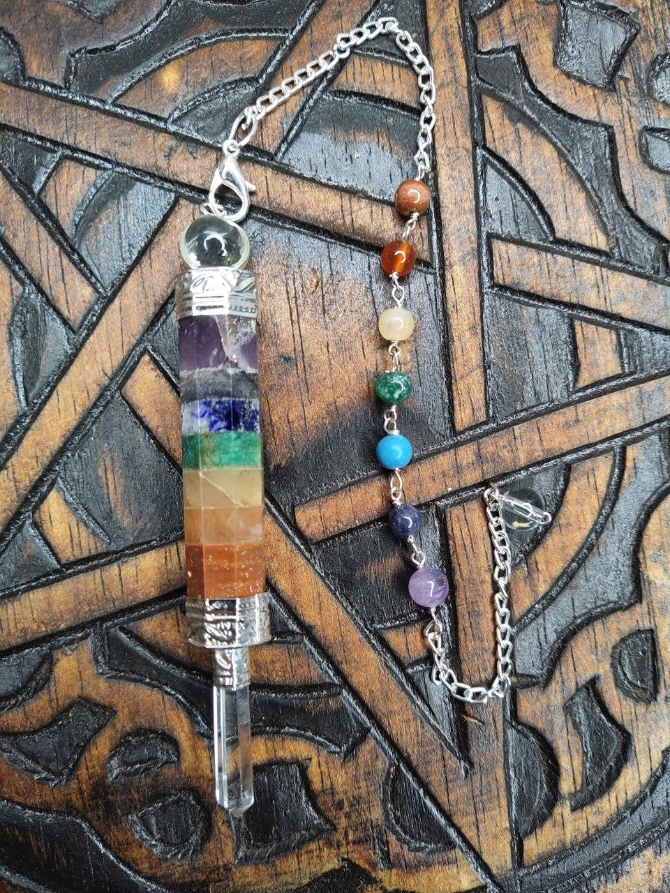 Pendule chakras