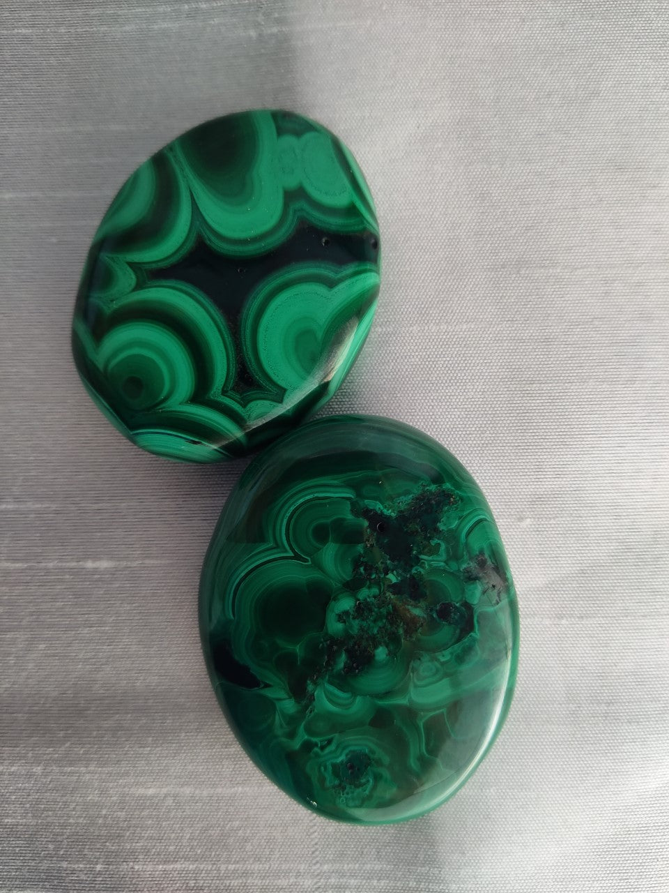 Malachite ( palm )