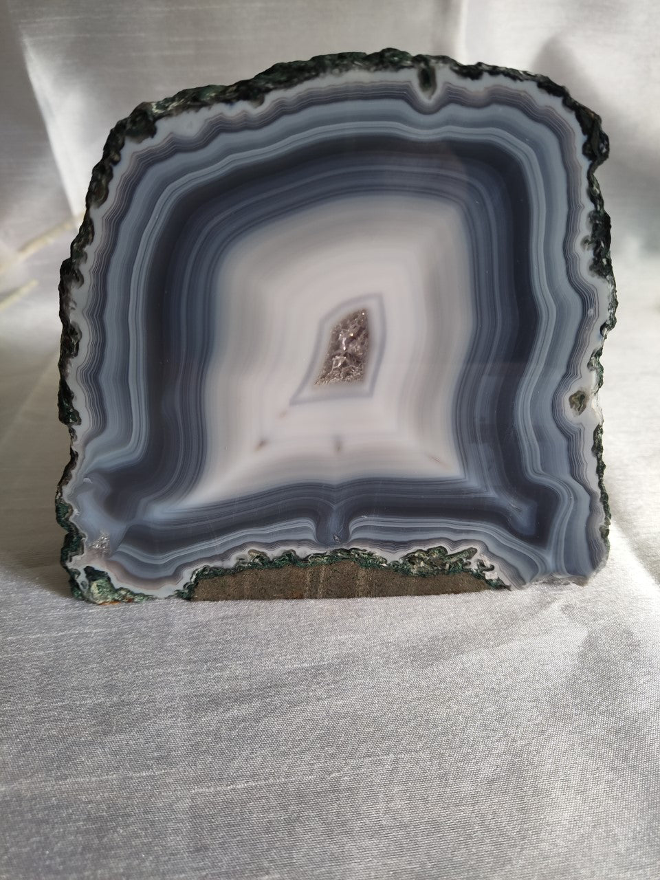 Agate géode