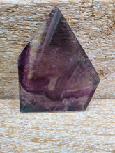 Charger l&#39;image dans la galerie, Fluorite tranche
