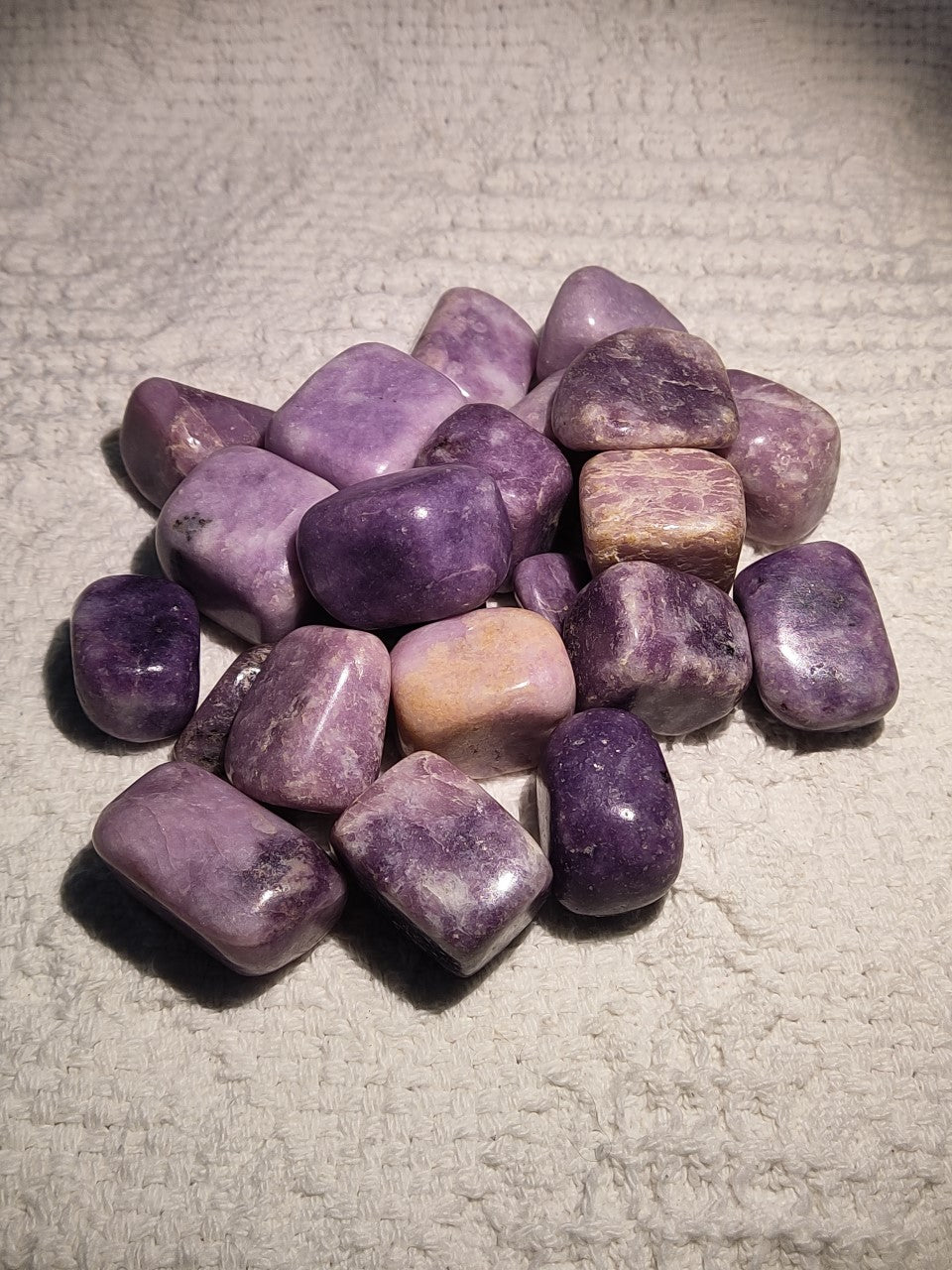 Lépidolite