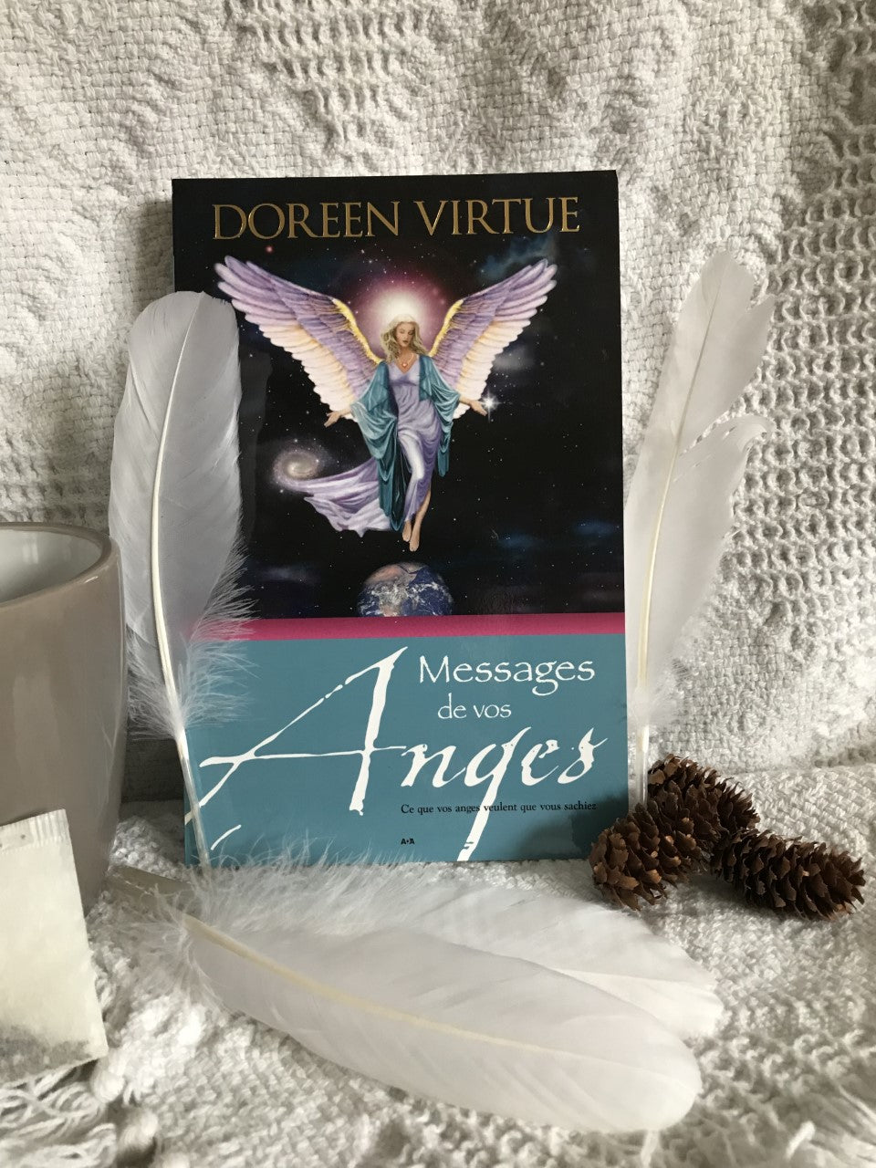 Messages de vos Anges  - Doreen Virtue