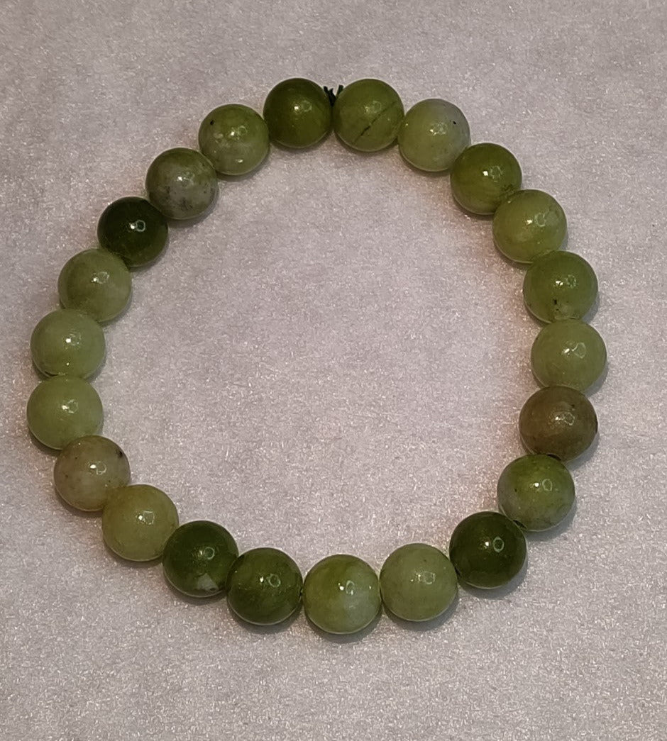 Bracelet Jade de Chine.