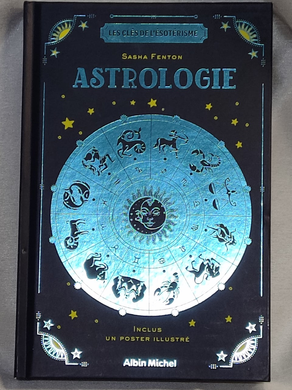 Astrologie -Sasha Fenton