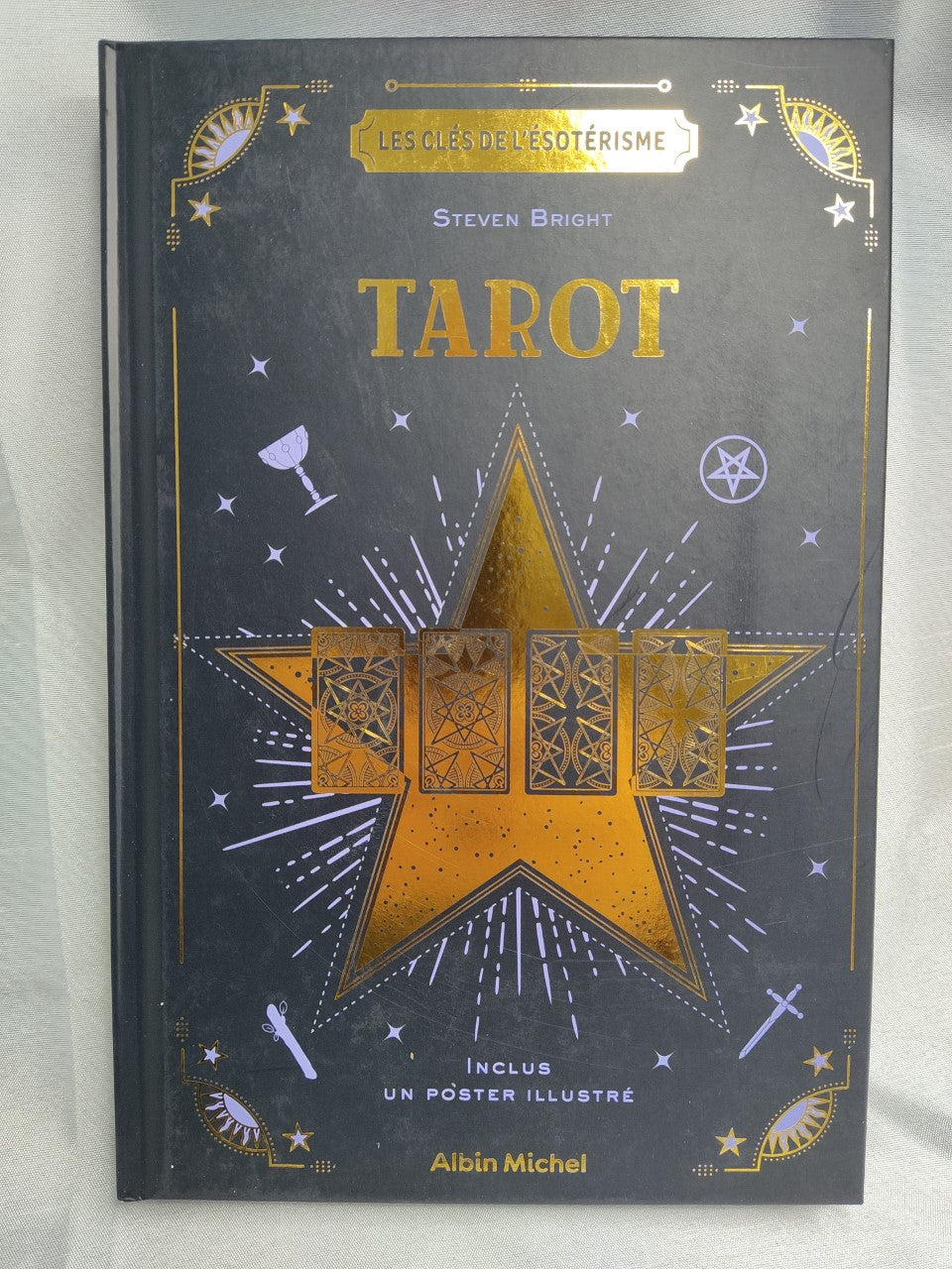 Tarot - Steven Bright