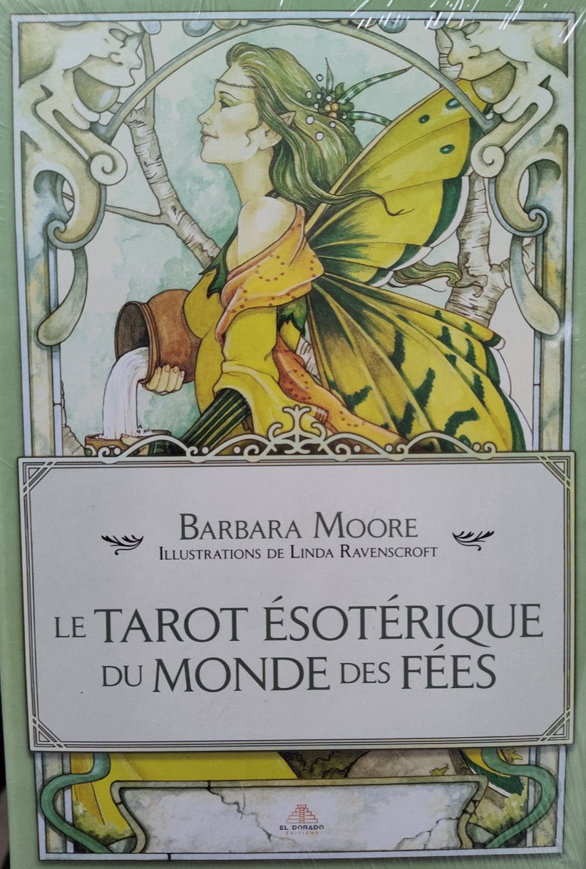 Le Tarot ésotérique du monde des fées