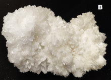 Charger l&#39;image dans la galerie, Aragonite blanche cluster   Mexique
