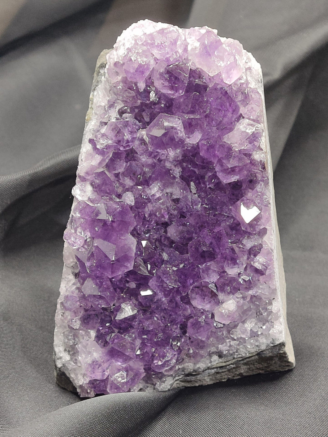 Améthyste géode
