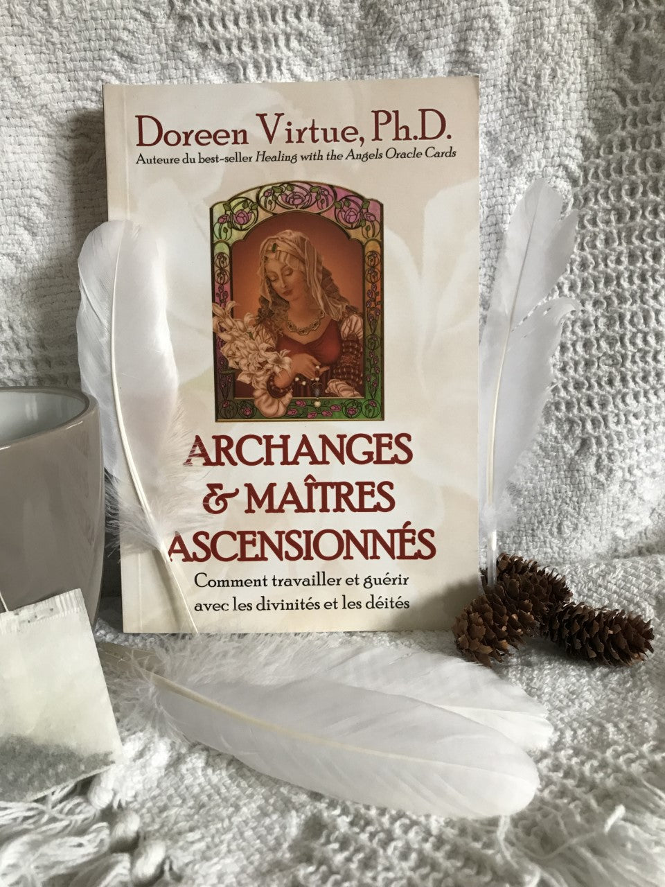 Archanges & Maîtres ascensionnés  -  Doreen Virtue, Ph.D.