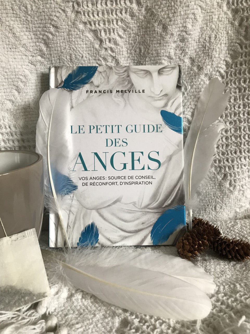 Le petit guide des Anges  - Francis Melville