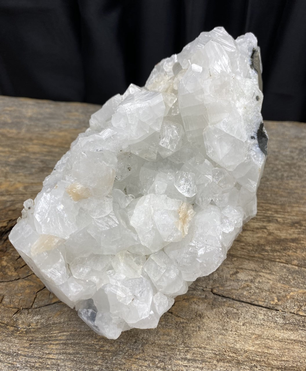 Zéolite cluster