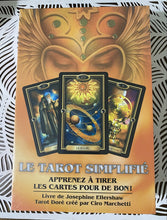 Charger l&#39;image dans la galerie, Le tarot simplifié. Joséphine Ellershaw- Ciro Marchetti
