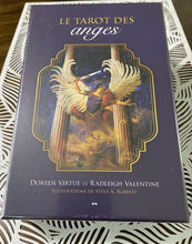 Charger l&#39;image dans la galerie, Le tarot des anges. Doreen Virtue - Radleigh Valentine
