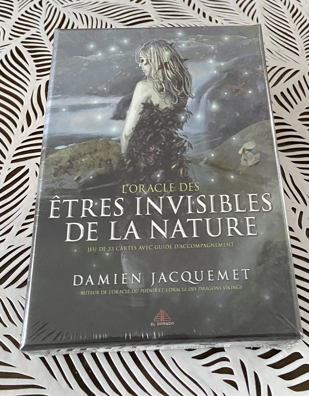 L’Oracle des êtres invisibles de la nature. Damien Jacquemet