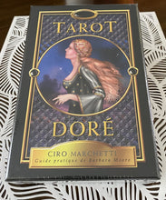 Charger l&#39;image dans la galerie, Le tarot doré. Ciro Marchetti
