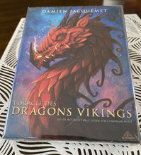 Charger l&#39;image dans la galerie, L’Oracle des dragons vikings. Damien Jacquemet
