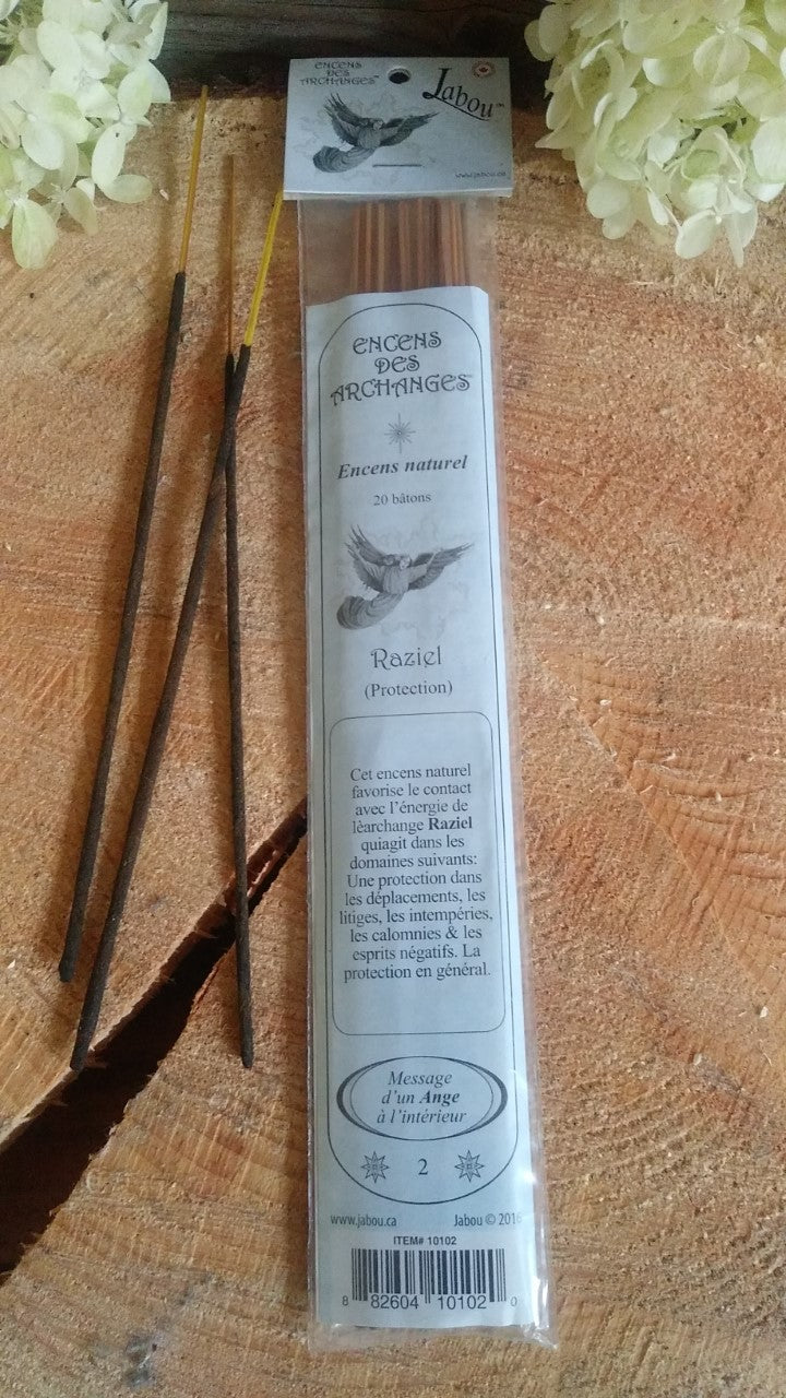 Encens Archange Raziel