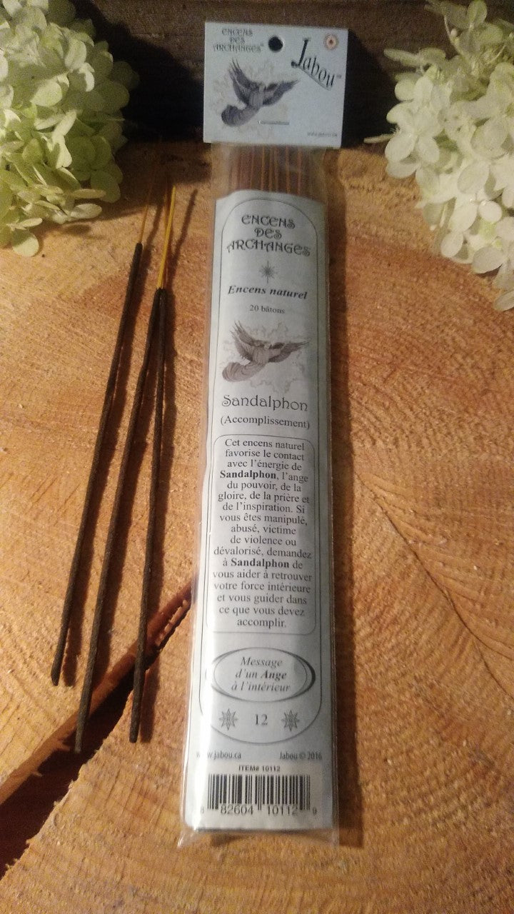 Encens Archange Sandalphon