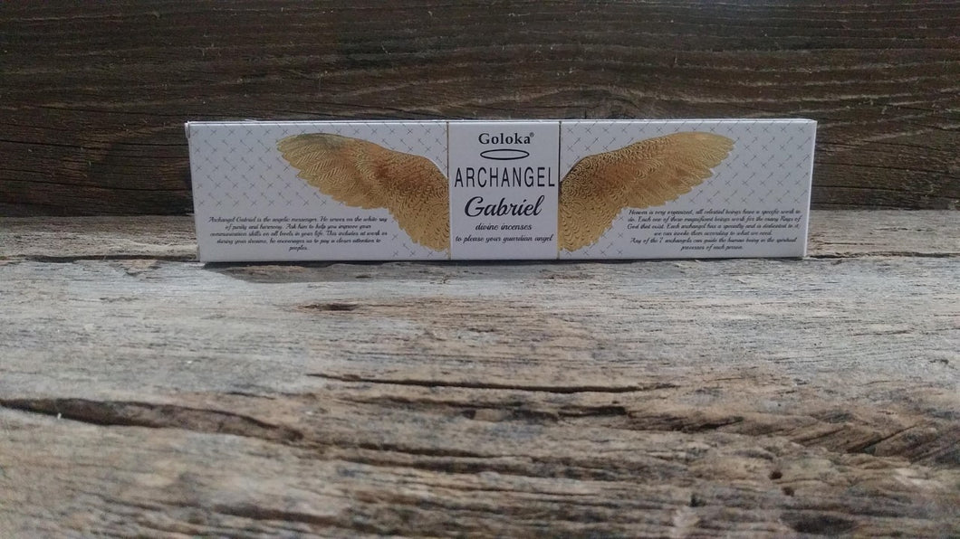 Goloka Encens Archange Gabriel 15gr.